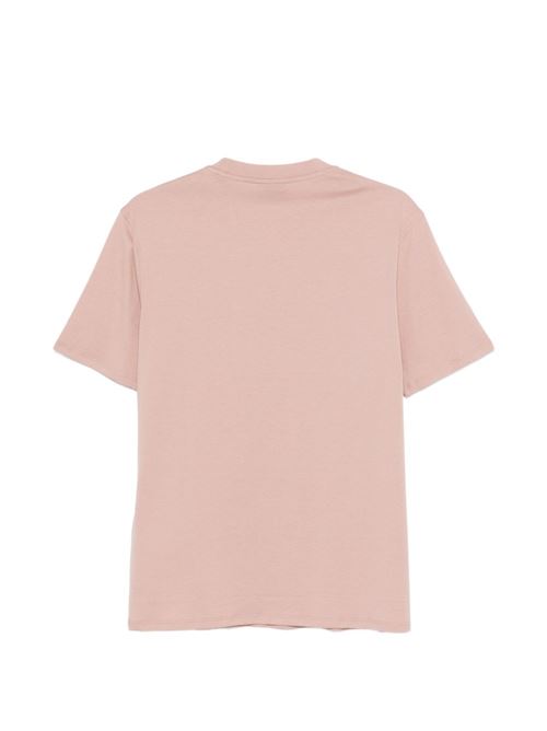 T-shirt uomo Emporio Armani colore neutro con logo EMPORIO ARMANI | EM004583AF13669M4147